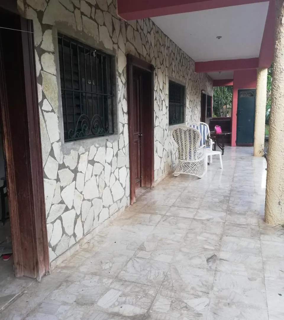 Apartmán Hotel Santo Domingo 10 Dollar