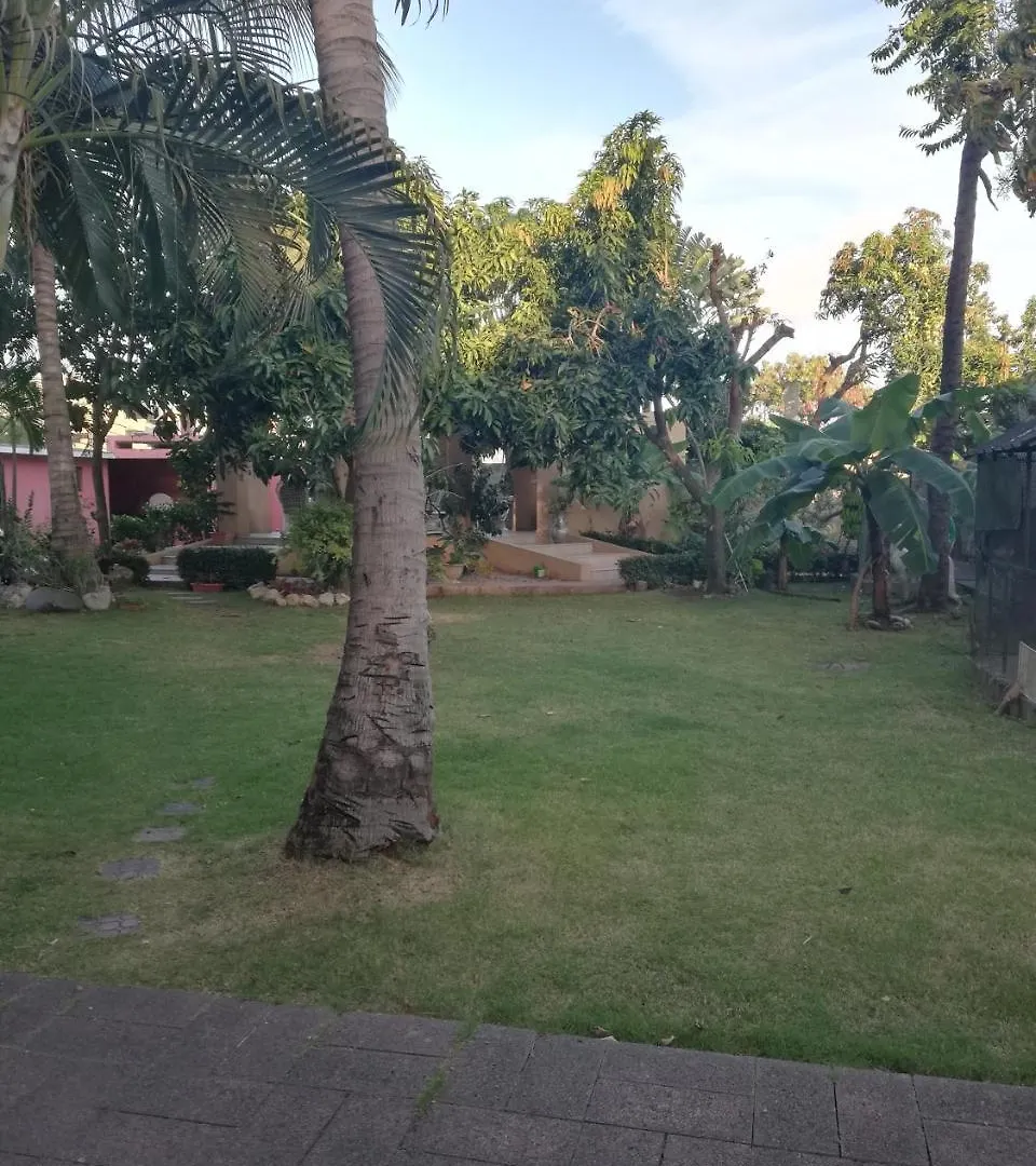 Hotel Santo Domingo 10 Dollar Apartmán